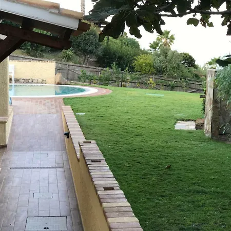 Bed & Breakfast Calacaterinabay Villasimius