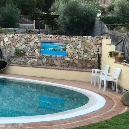 Calacaterinabay Bed & Breakfast Villasimius