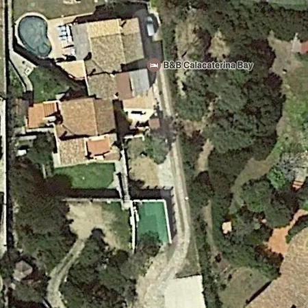 Calacaterinabay Bed & Breakfast *