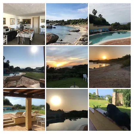 Calacaterinabay Bed & Breakfast Villasimius